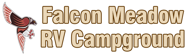 Falcon Meadow RV Campground logo